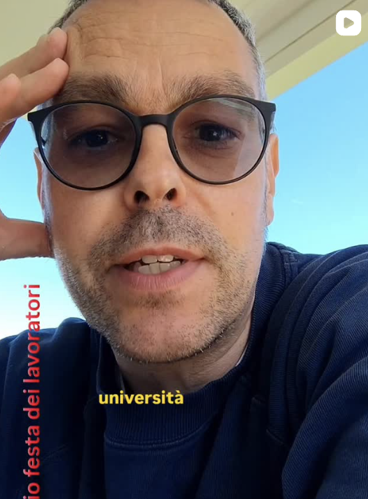 Primo Maggio